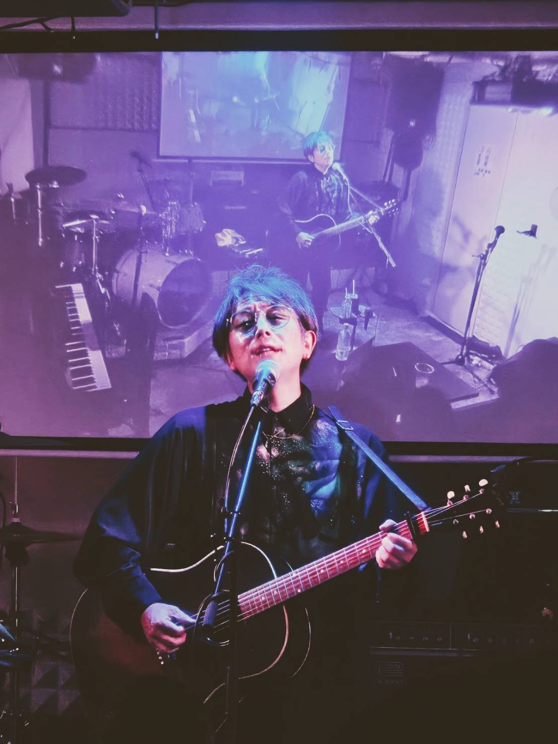 makkyo シンガーソングライター 札幌 ライブ